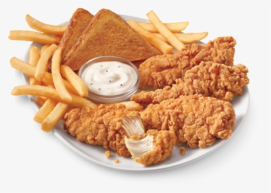 Chicken Strip Basket - Dairy Queen Ice Cream And Meal, HD Png Download, Transparent PNG