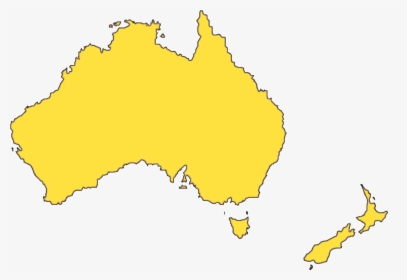 Australia Map Png File - Australia Map, Transparent Png, Transparent PNG