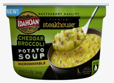 Idahoan Potato Soup Cup, HD Png Download, Transparent PNG