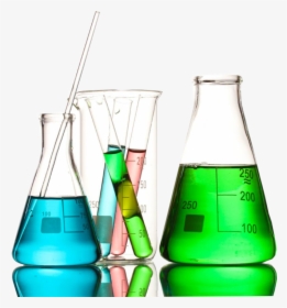 Cosmetic Science - Chemistry Lab Equipment Png, Transparent Png, Transparent PNG