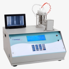 Transparent Lab Equipment Png - Melting-point Apparatus, Png Download, Transparent PNG