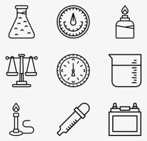 Laboratory Equipment - Jam Coloring Page, HD Png Download, Transparent PNG