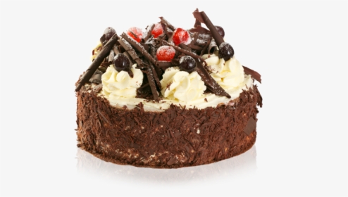 Black Forest Gateau - Chocolate Cake, HD Png Download, Transparent PNG