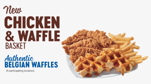 Dq Chicken And Waffles, HD Png Download, Transparent PNG