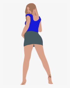 Transparent Sexy Legs Png - Streep Tease Png, Png Download, Transparent PNG