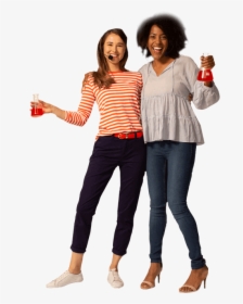 Account-executives/girls - Girl, HD Png Download, Transparent PNG