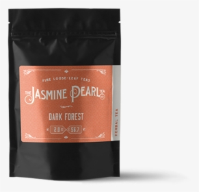 Dark Forest Loose Leaf Herbal Tea, Bagged, From The - Oolong, HD Png Download, Transparent PNG