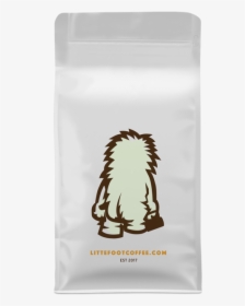 Dark Forest Littlefoot Coffee 12oz - Pug, HD Png Download, Transparent PNG