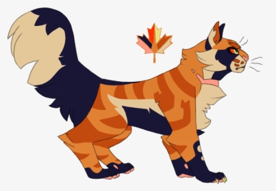 Dark Forest Resident formerly Of Thunderclan “i Will - Cartoon, HD Png Download, Transparent PNG