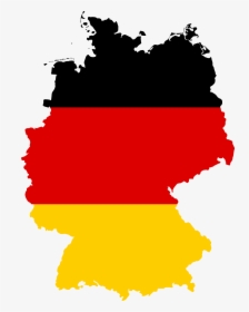 Yellow Germany, Clip Art, West Germany, World Map - Germany Png, Transparent Png, Transparent PNG