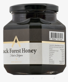 Black Forest Honey - Chocolate Spread, HD Png Download, Transparent PNG