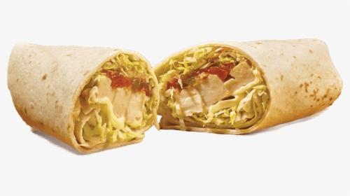 Jersey Mike's Baja Chicken Wrap, HD Png Download, Transparent PNG