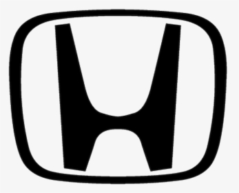 Transparent Honda Logo Png White - Honda Logo, Png Download, Transparent PNG