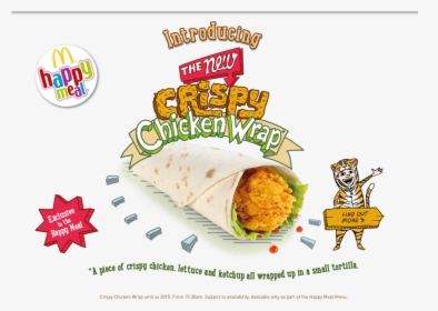 Happy Meal, HD Png Download, Transparent PNG