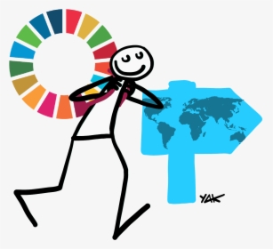 Panels Clipart Social Institution - Sustainable Development Goals Symbol, HD Png Download, Transparent PNG