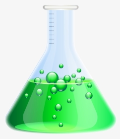 Transparent Png Clip Art - Science Beaker No Background, Png Download, Transparent PNG