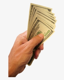 Holding Hands Png - Hand With Money Png, Transparent Png, Transparent PNG