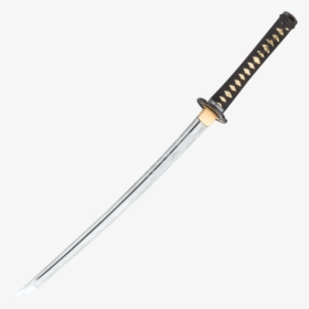 Katana Png - Samurai Sword Transparent Background, Png Download, Transparent PNG