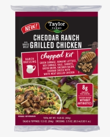 Taylor Farms Grilled Chicken Kits, HD Png Download, Transparent PNG