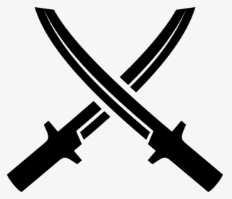 Clipart Cross Swords - Sword Clipart Png, Transparent Png, Transparent PNG