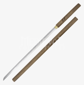 Wooden Sword Png , Png Download - Shikomizue Katana, Transparent Png, Transparent PNG