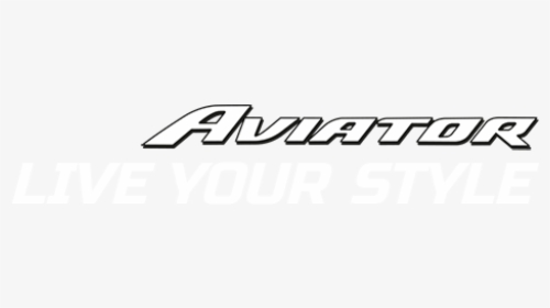 Honda Aviator Logo Png, Transparent Png, Transparent PNG