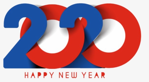Happy New Year 2020 Png Transparent Picture - 2020 Happy New Year, Png Download, Transparent PNG