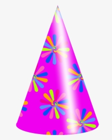 Plain Birthday Hat Clipart Transparent Background Collection - Transparent Background Png Birthday Hat, Png Download, Transparent PNG