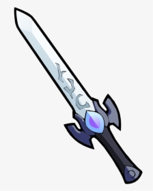 Sword Of The Raven - Brawlhalla Sword Of The Raven, HD Png Download, Transparent PNG
