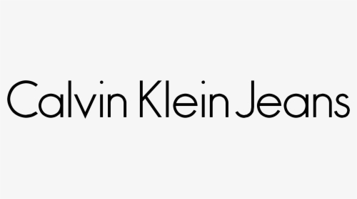 Calvin Klein Jeans Logo Png, Transparent Png, Transparent PNG
