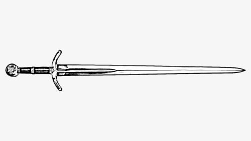 Sword, HD Png Download, Transparent PNG
