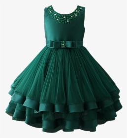 Pageant Dresses For Girls - Girls Dress Free Download, HD Png Download, Transparent PNG