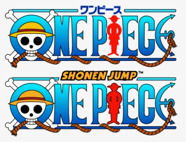 Download One Piece Logo Png File 383 - One Piece Logo Png, Transparent Png, Transparent PNG