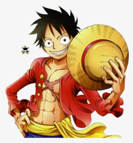 Transparent One Piece Png - Anime One Piece Luffy, Png Download, Transparent PNG