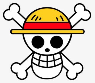 Transparent One Piece Logo Png - One Piece Logo, Png Download, Transparent PNG