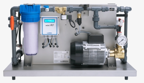 The Reverse Osmosis System Lubron Mini Ro Is Very Reliable, - Reverse Osmosis Machine Lab, HD Png Download, Transparent PNG