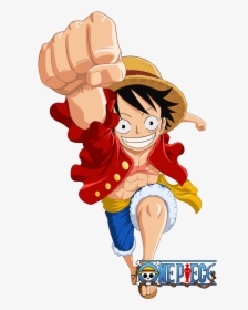 One Piece Luffy Whole Cake Island Clipart , Png Download - One Piece Luffy Png, Transparent Png, Transparent PNG
