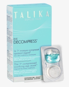 Talika Eye Decompress, HD Png Download, Transparent PNG
