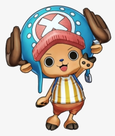Tony Tony Chopper One Piece - One Piece World Seeker Characters, HD Png Download, Transparent PNG