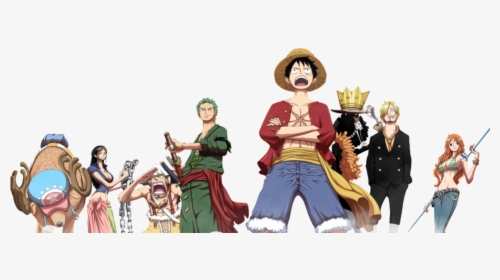 No Caption Provided - One Piece Facebook Cover, HD Png Download, Transparent PNG