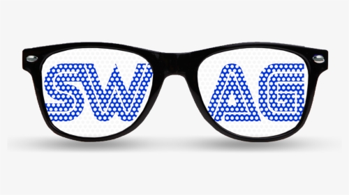 Swag Png Transparent Images - Swag Glasses Transparent Png, Png Download, Transparent PNG