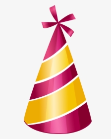 Transparent Png Birthday Hat Png, Png Download, Transparent PNG