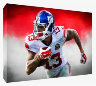 Clip Art Odell Poster - Sprint Football, HD Png Download, Transparent PNG