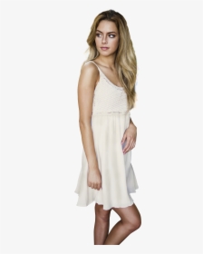 Beautiful Young Model Woman Standing Png Image - Beautiful Woman Standing Png, Transparent Png, Transparent PNG