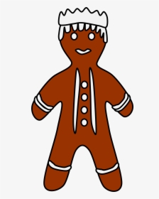 Gingerbread King Wiseman Big - Perníček Png, Transparent Png, Transparent PNG