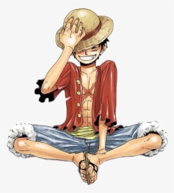Luffy Full Body One Piece , Png Download - One Piece Luffy Full Body, Transparent Png, Transparent PNG