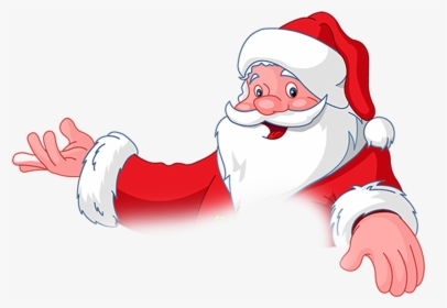 Transparent Mr And Mrs Claus Clipart - Santa Claus, HD Png Download, Transparent PNG