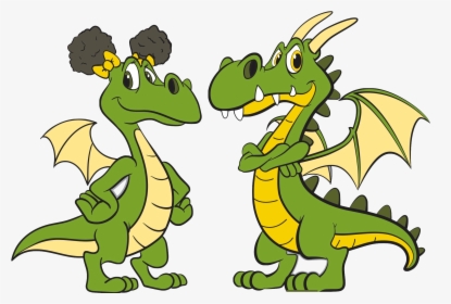 Odell Elementary - Wr Odell Elementary Dragons, HD Png Download, Transparent PNG