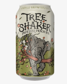 Odell Tree Shaker Peach Iipa - Odell Tree Shaker 2019, HD Png Download, Transparent PNG