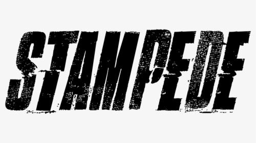Stampede Logo - วัน พีช ส แต ม ปี ด, HD Png Download, Transparent PNG